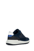 Geox Men's Navy Blue PG1X Sneaker | Derimod