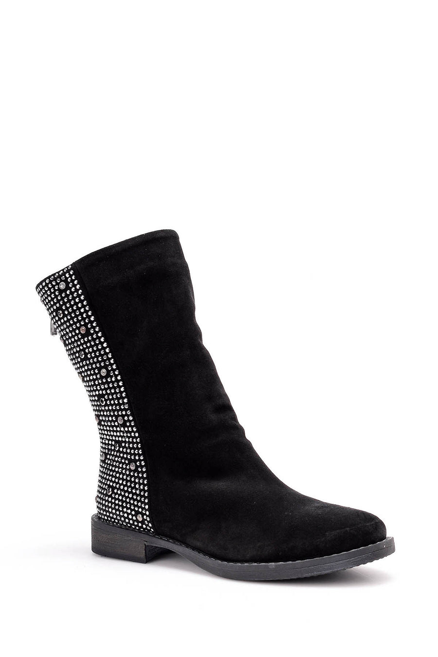 Women's Leather Boots