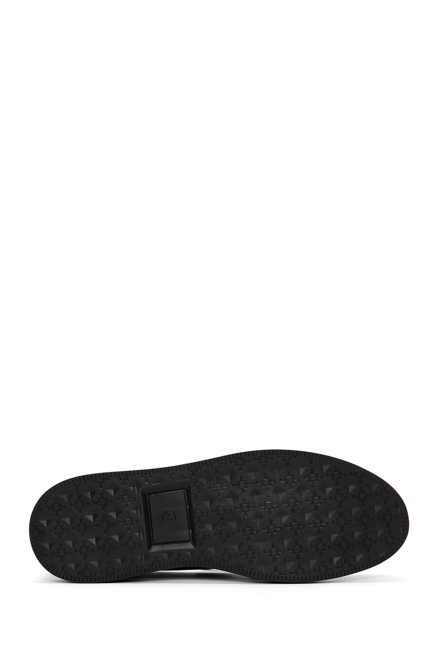 Erkek Siyah Süet Deri Casual Loafer