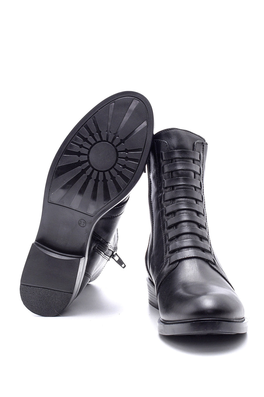 Women's Leather Boots