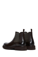 Men's Leather Chelsea Boots | Derimod