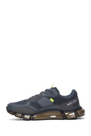 Men's Gray Sneaker | Derimod