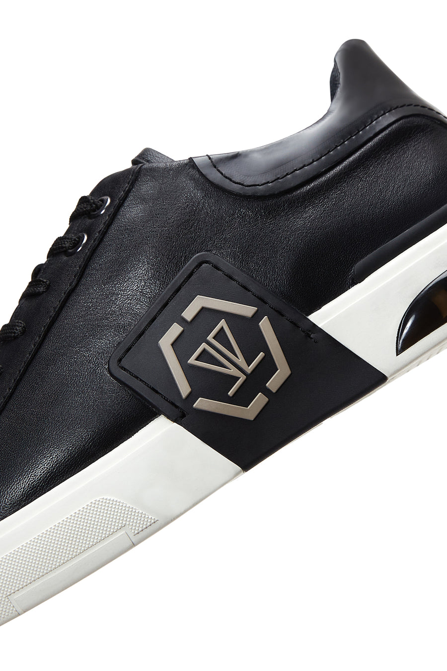 Erkek Deri Sneaker