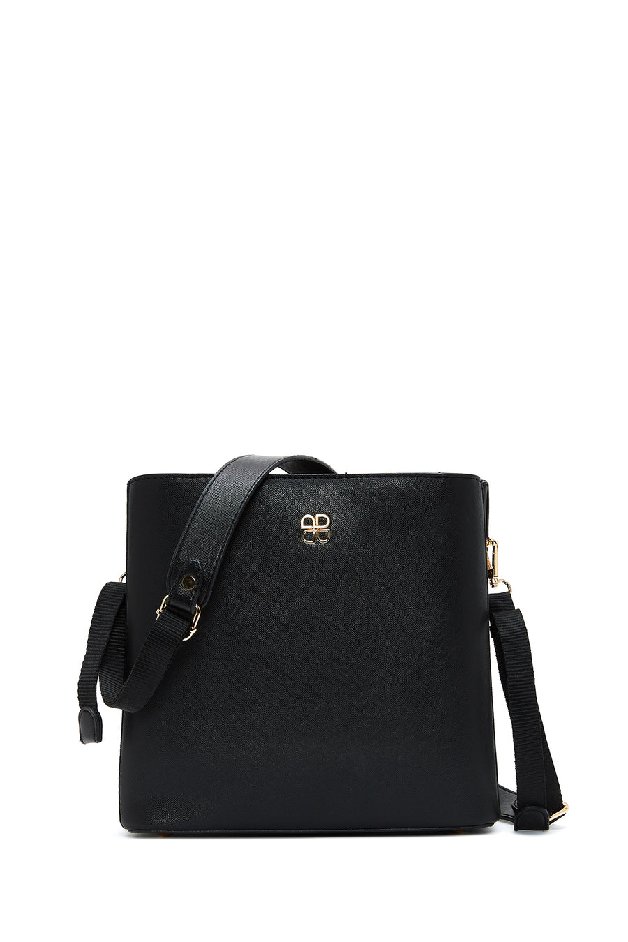 Women's Black Crossbody Bag 22WBD2112CV | Derimod