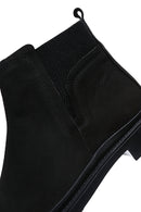 Men's Nubuck Leather Chelsea Boots | Derimod