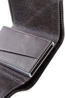Men's Leather Card Holder | Derimod