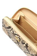 Women's Beige Card Holder | Derimod