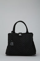 Black Women's Shoulder Bag | Derimod
