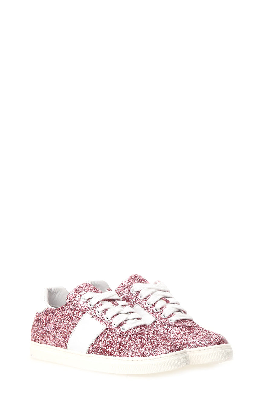 Glittery Pink Women's Shoes