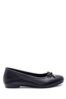 Women's Bow Detailed Ballerinas | Derimod