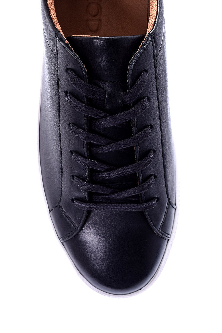 Erkek Deri Sneaker