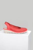 Women's Perforated Sandals | Derimod