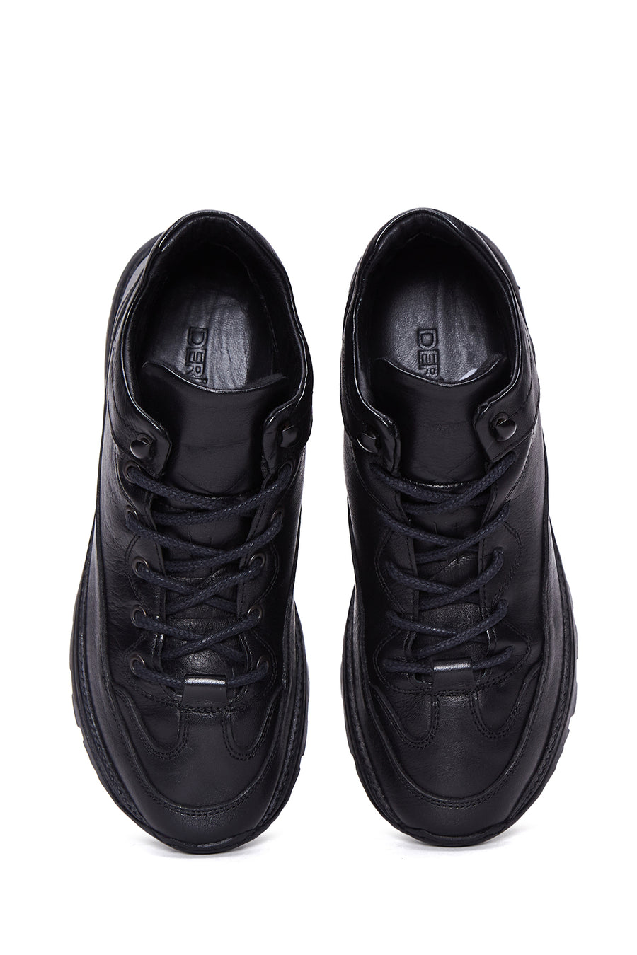 Men's Leather Casual Boots