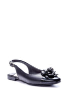 Women's Floral Ballerinas | Derimod