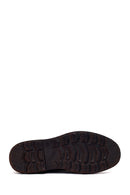 Male Brown Lace-up Leather Casual Shoes | Derimod