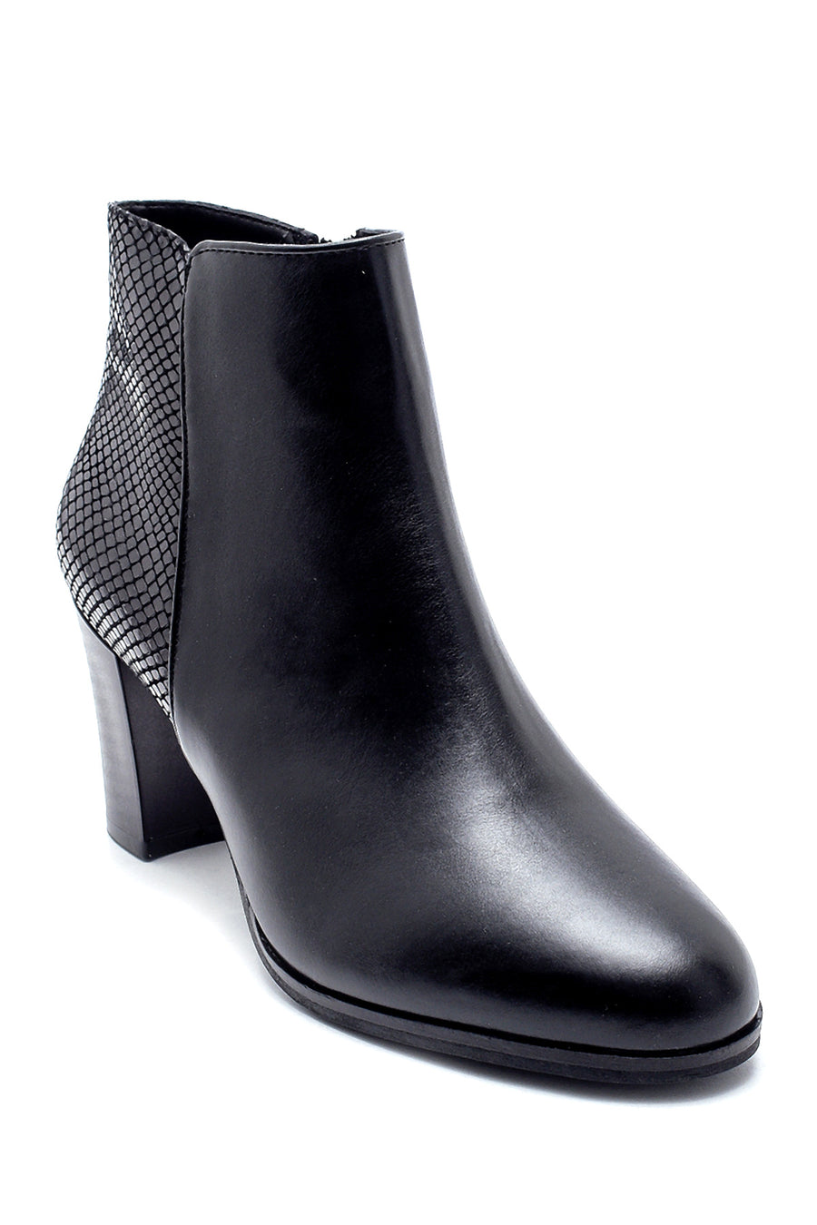 Women's Heeled Boots