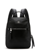 Women's Black Backpack | Derimod