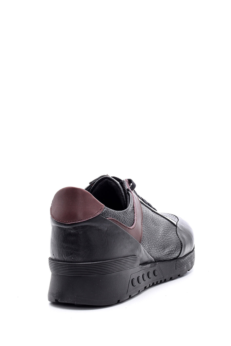Men's Leather Sneaker