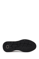 Derimod Fly Erkek Kahverengi Bağcıklı Kalın Tabanlı Deri Casual Sneaker | Derimod