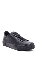Women's Leather Sneaker | Derimod