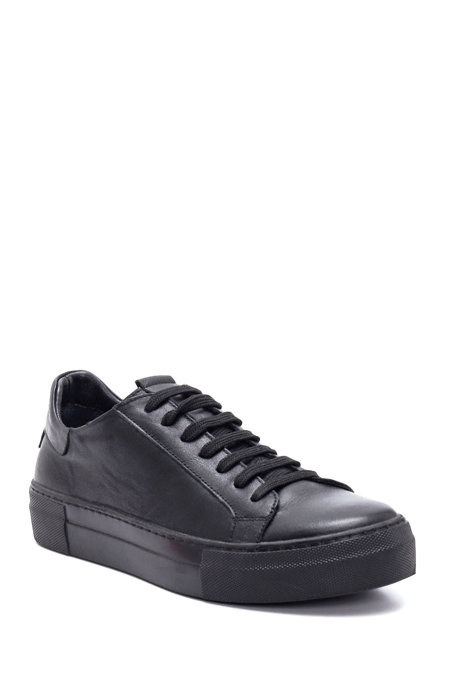 Women's Leather Sneaker