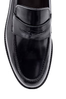 Men's Leather Classic Loafer | Derimod