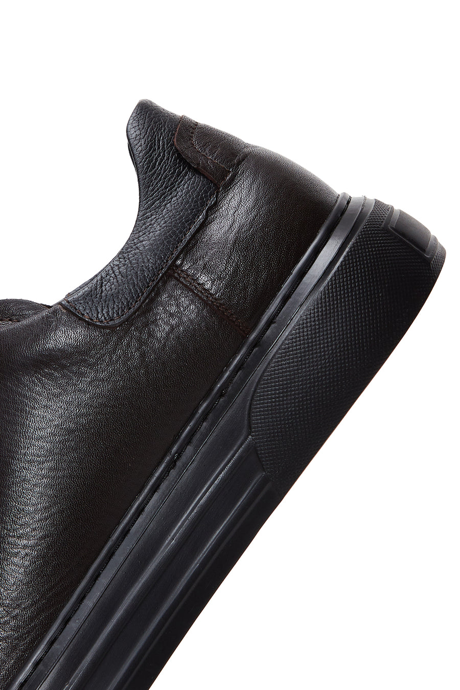 Men's Leather Sneaker