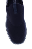 Men's Navy Blue Sneaker | Derimod
