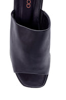 Women's Wedge Heeled Slippers | Derimod