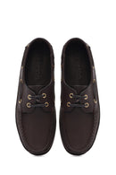 
Men's Brown Leather Comfort Casual Shoes
 | Derimod