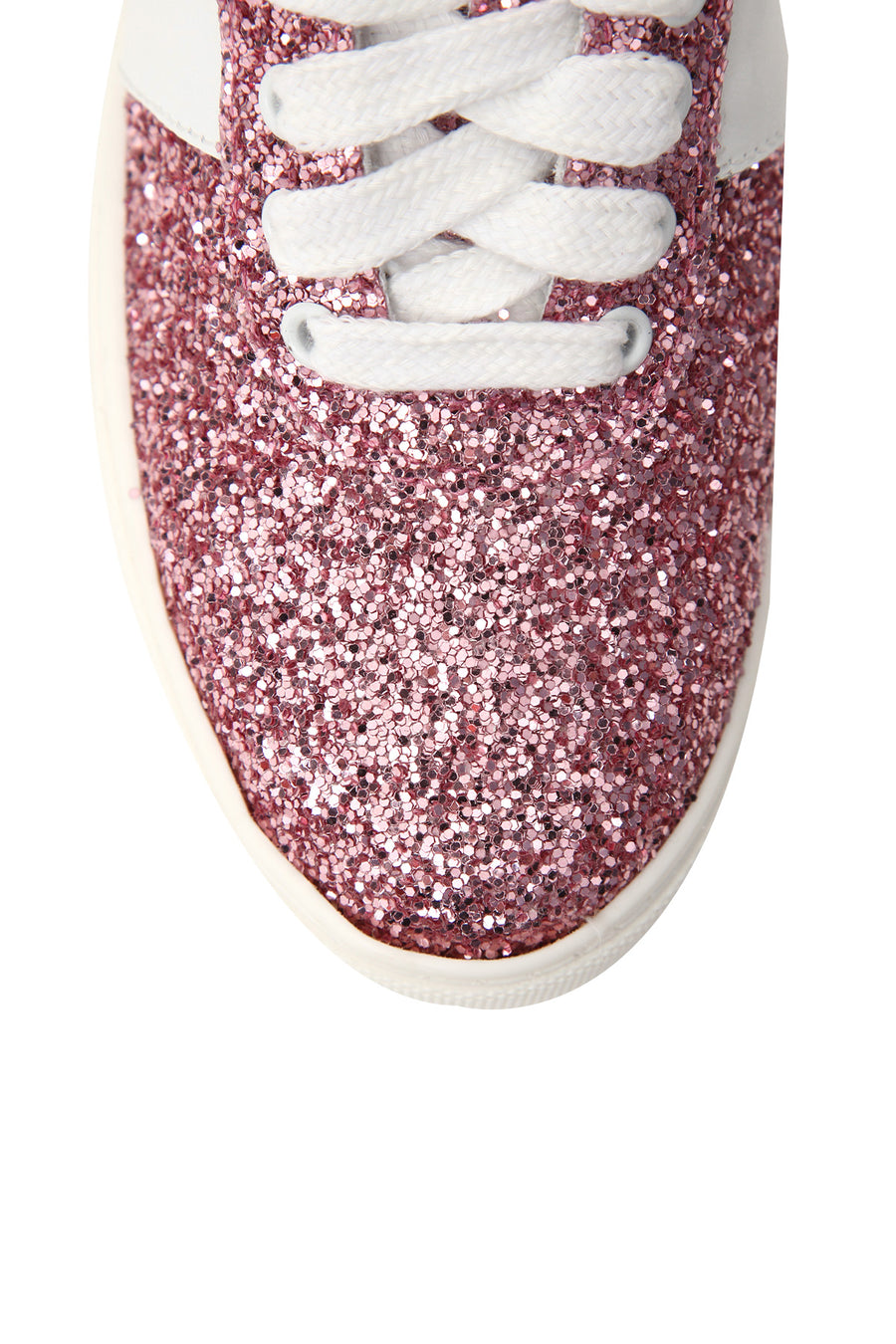 Glittery Pink Women's Shoes