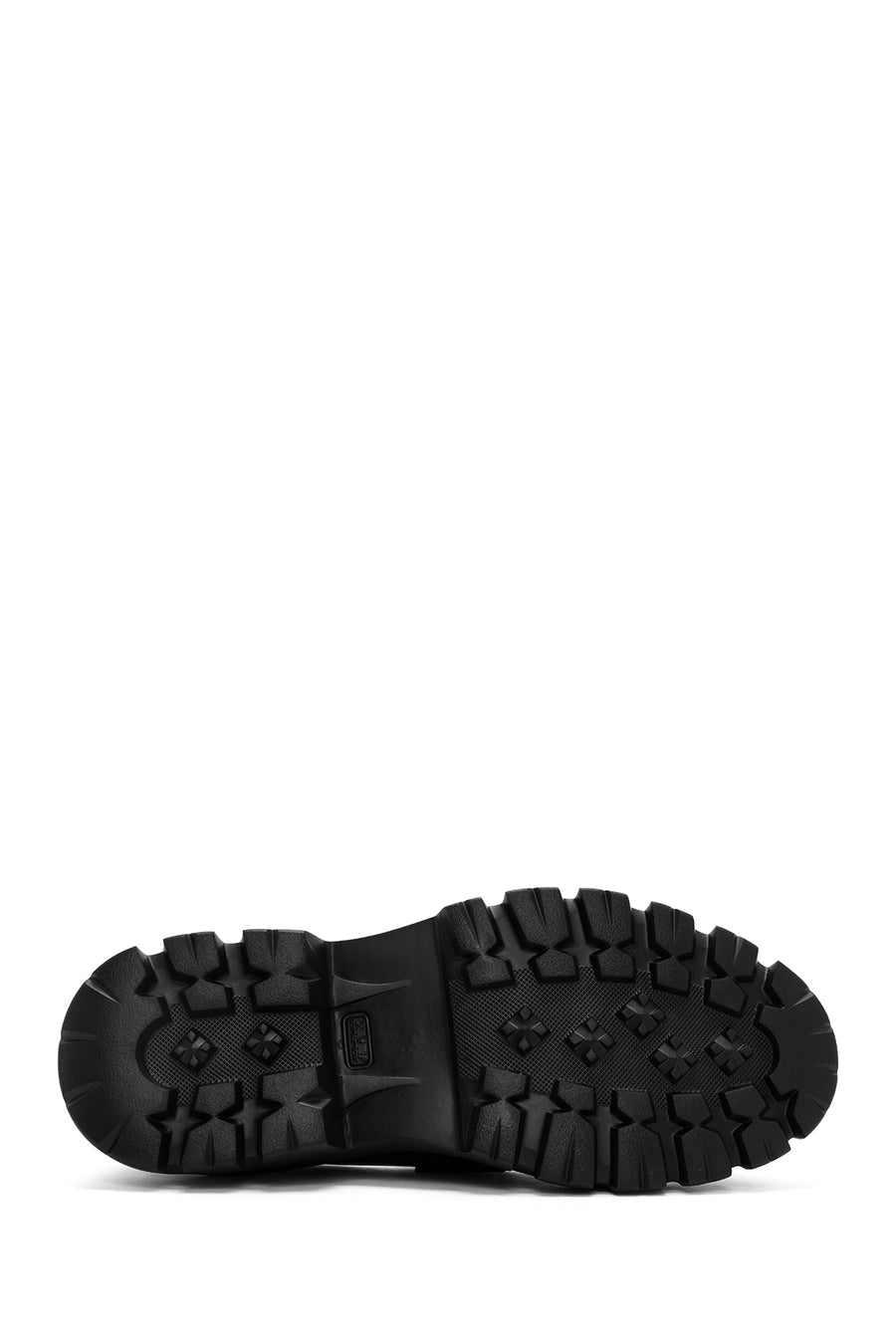 Erkek Siyah Deri Casual Loafer
