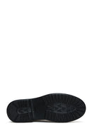 Men's Leather Short Boots | Derimod