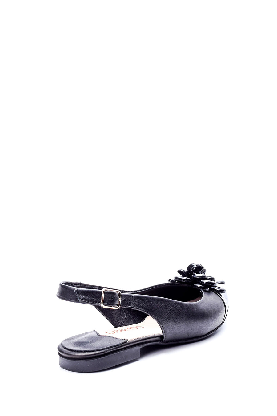 Women's Floral Ballerinas