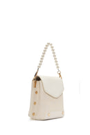 Women's Cream Long Strap Shoulder Bag | Derimod