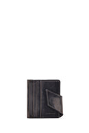 Men's Grey Card Holder | Derimod