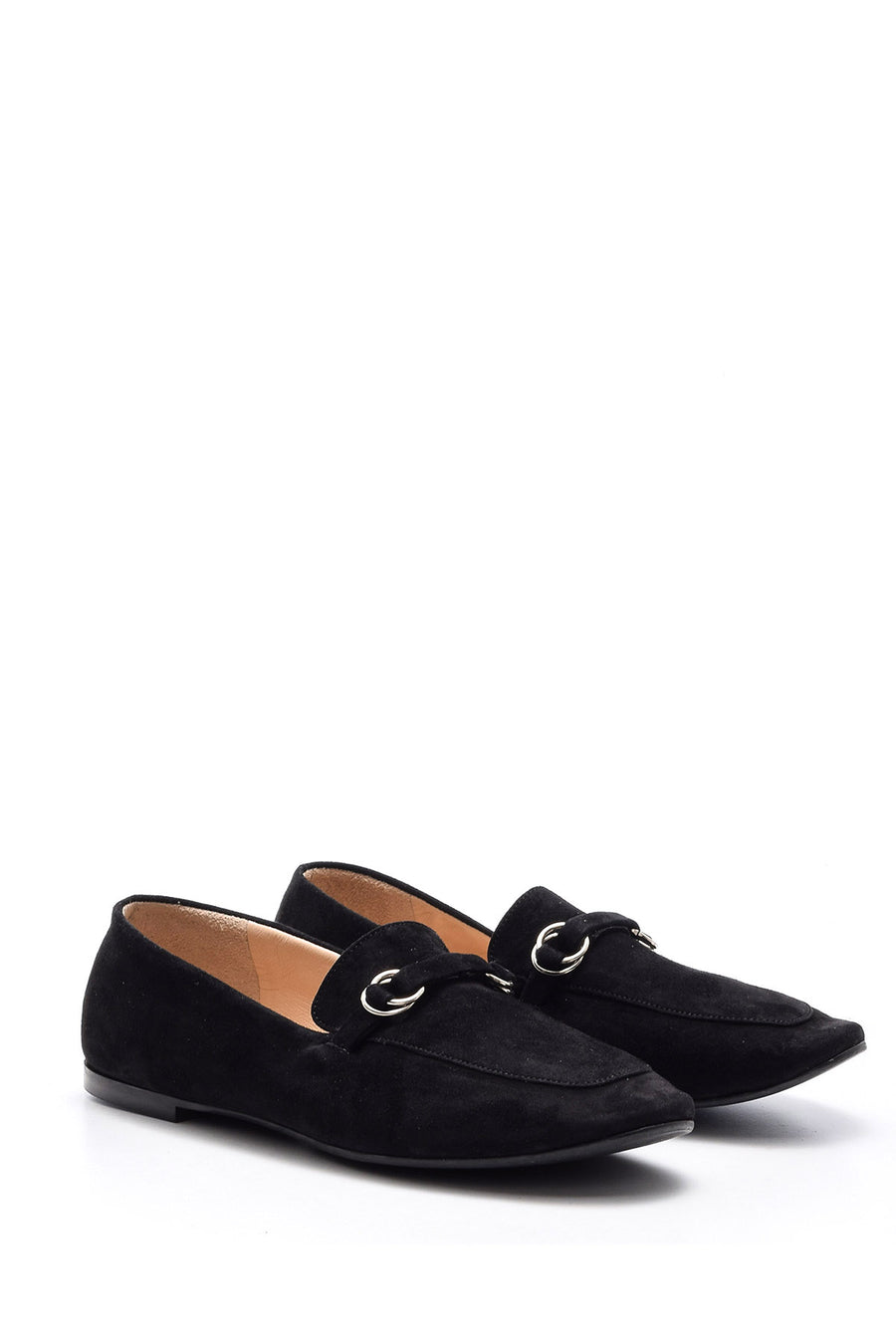 Women's Suede Loafer