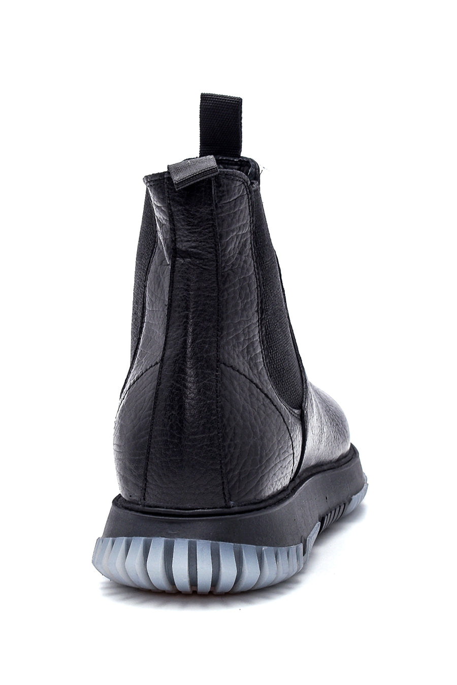 Men's Leather Chelsea Boots