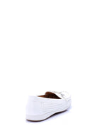Women's Buckle Detailed Loafer | Derimod