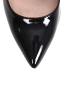 Women's Patent Leather Stiletto | Derimod