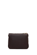 Woman Brown Crossbody Bag | Derimod