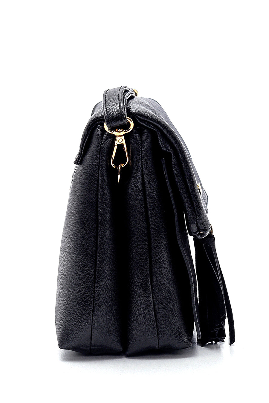 Women's Tassel Detailed Crossbody Bag