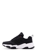 Hammer Jack Men's Black Tokie Sneaker | Derimod