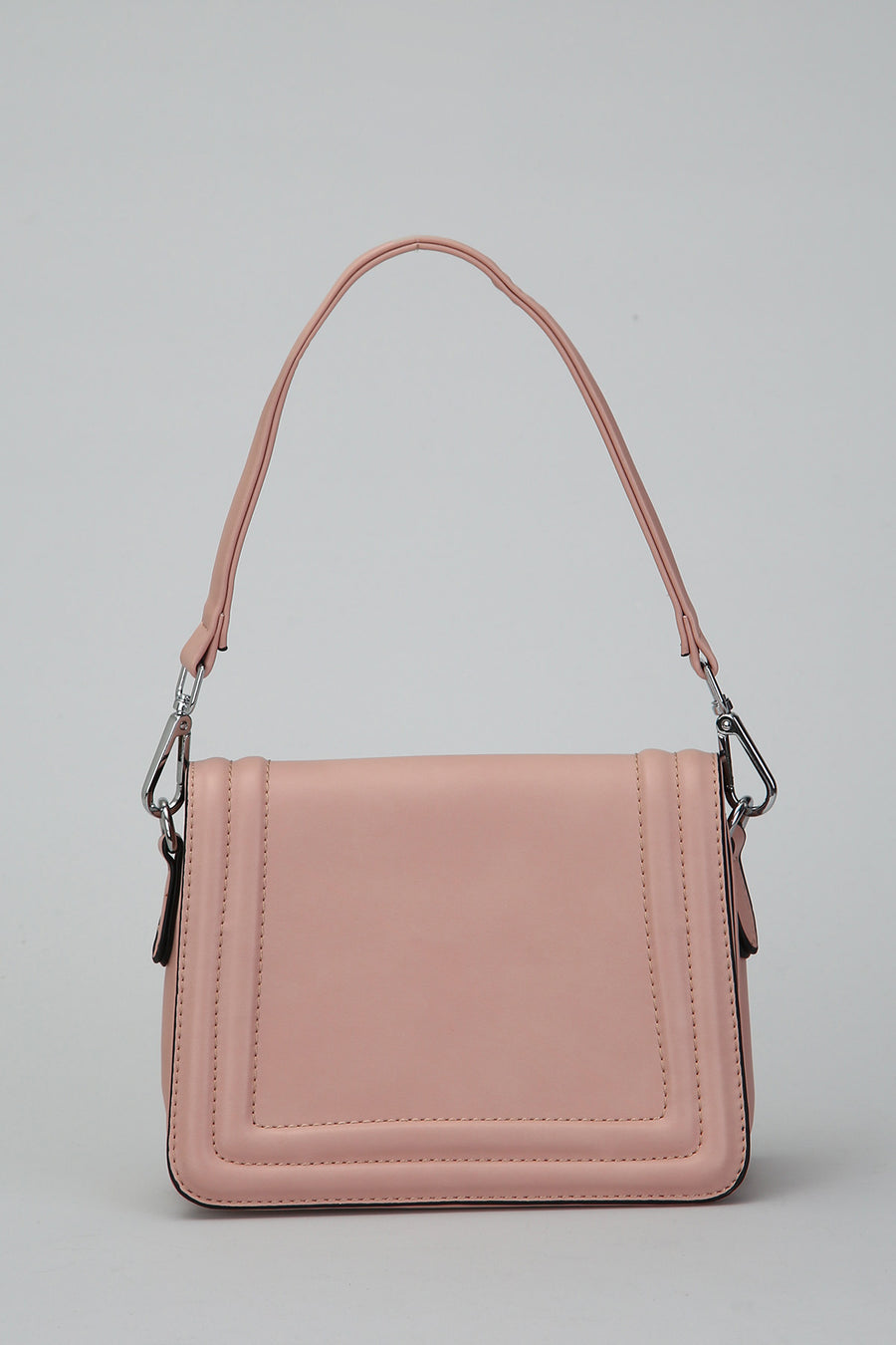 Pink Women's Shoulder Bag