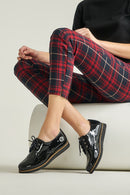 Women's Patent Leather Shoes | Derimod