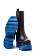 Women's Chelsea Heeled Boots | Derimod