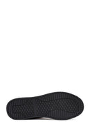 ACBC x Derimod Men's Black Lace-Up Sneakers | Derimod