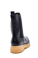 Women's Leather Chelsea Boots | Derimod