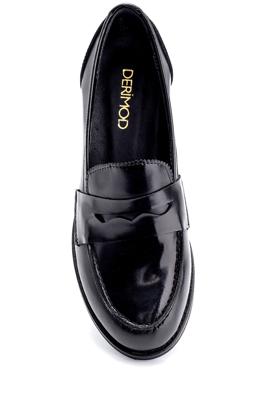 Women's Leather Loafer