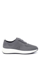 Men's Gray Sneaker | Derimod